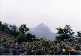 Mt. Kanmuri